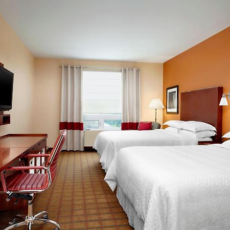 Four Points By Sheraton Calgary Airport YYC Exterior foto