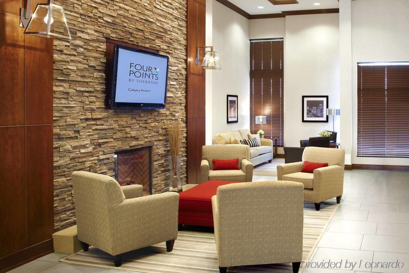 Four Points By Sheraton Calgary Airport YYC Exterior foto